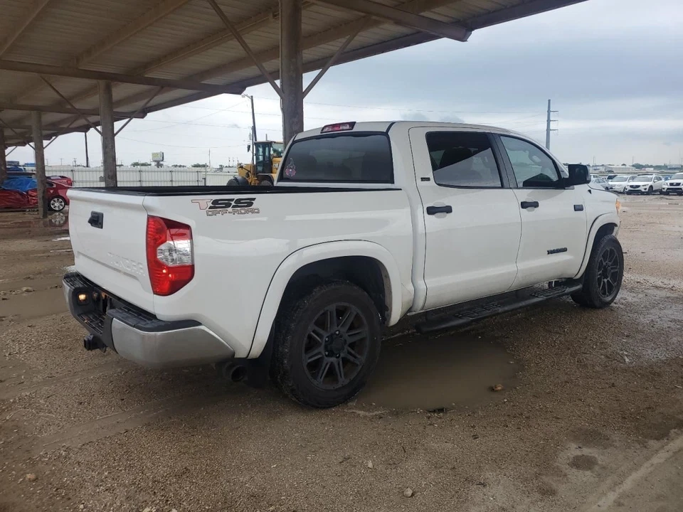 Temperature Control Crew Cab 4 Door Fits 14-21 TUNDRA 1736515 - Изображение 3 из 4