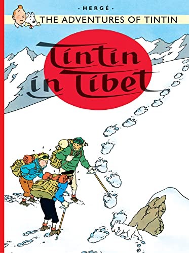 Tintin in Tibet (The Adventures of Tintin),Hergé- 9781405208192