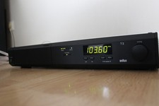 Tuner Hi-Fi Braun Atelier T2 w doskonałym stanie