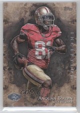 2014 Topps Inception Anquan Boldin #76 8l8