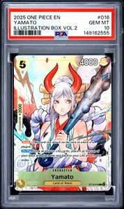 Yamato Psa 10 | eBay