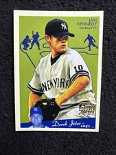IAN KENNEDY 2008 Upper Deck Goudey #131 Rookie Card Yankees (Buy 10 get 10 Free). rookie card picture