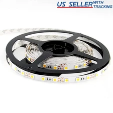 33FT High Brightness Flexible LED Strip Light SMD 5050 24V 10 Meters