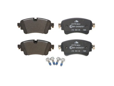 For 2018-2019 Audi S5 Brake Pad Set Rear ATE 62836ZGHB