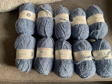 Sirdar snuggly snowfake chunky bundle x 10 balls 50 g ea