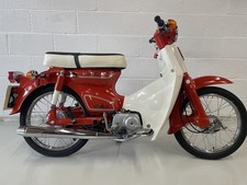 Honda C90 C 1983 Tax And MOT exempt