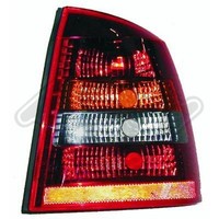 1X Heckleuchte Diederichs 1805191 FüR Opel Links