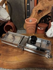 Louis Tellier Professional Mandoline Bron Coucke with Guard Included