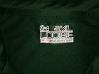 NWT New Dartmouth College 2XL Under Armour Heat Gear Loose Zip Shirt Excellent — photo 3