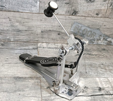 Sonor SP-473 Pedale pedale con piastra di base e paranco catena • COME NUOVO •