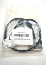 Sun 530-3561 External SCSI Cable HD68 to HD68 80cm with Ferrites X1134A-Z