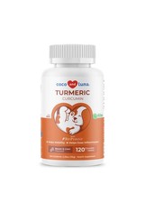Turmeric for Dogs - Anti Inflammatory, Pain Relief with Curcumin BioPerine