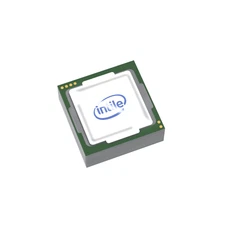 "intile" Computer Processor CPU - Minifig Sacle Accessory - Custom Printed