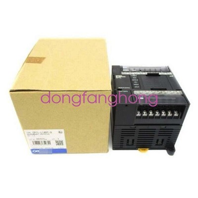 NEW Omron CP1L-L14DT-D PLC FedEx or DHL or UPS