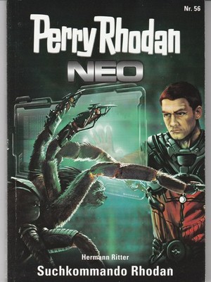 Perry Rhodan NEO NR. 56 : Suchkommando Rhodan