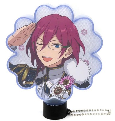 Ibara Saegusa Idol Penlight Tube Superbloom Day2
