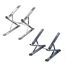 Adjustable Laptop Stand Aluminium Notebook Holder Cooler for Laptop