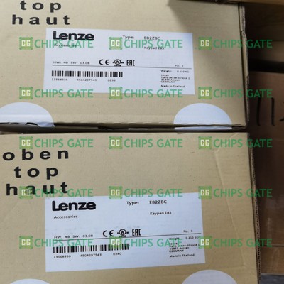 1PCS New Factory Sealed Lenze E82ZBC Local Fast Ship
