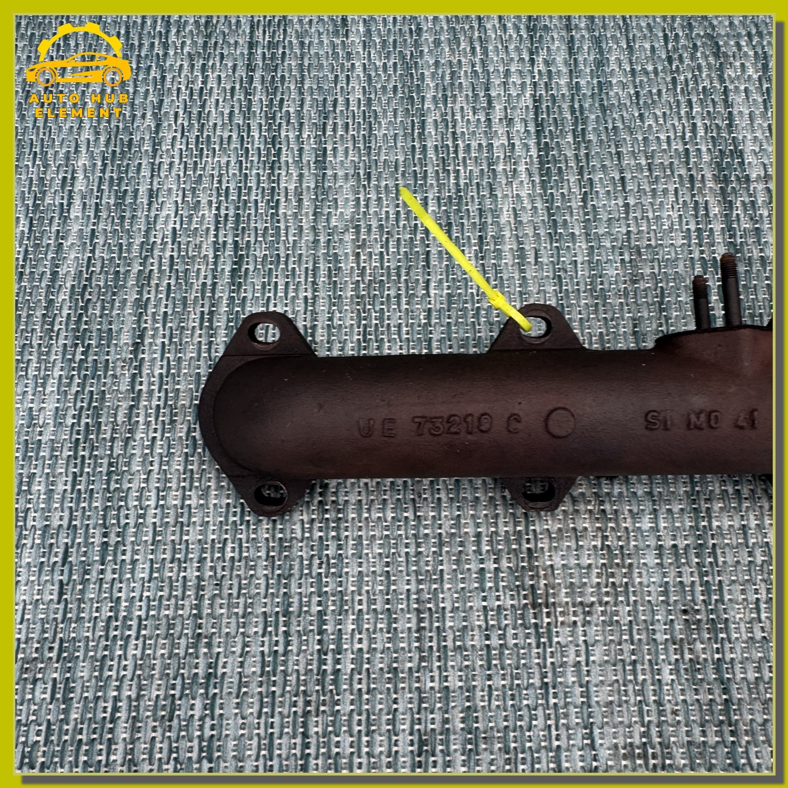 Bentley Brooklands 1992-1998 Right Exhaust manifold