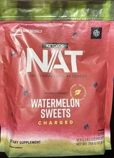 Pruvit Keto Os  Watermelon 20 charged Pack. KETONES FREE SHIPPING.