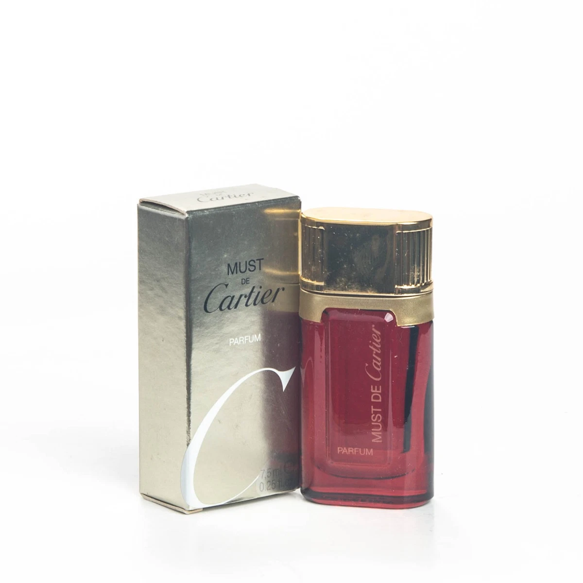 Preços baixos em Cartier Perfume Feminino Must de Cartier | eBay