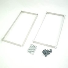 M278 Intake Air Filter Spacer Kit - Mercedes E550 Cls550 S550 4.7l Biturbo