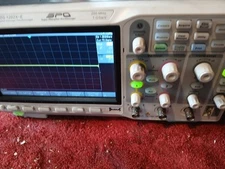 Siglent SDS1202X-E Oscilloscope Nice!