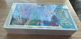 Sega Video Magazine Japanese Promo VHS 1995-03 (Mar) ~ New Sealed ~ RARE Vintage