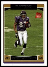 2006 Topps #375 Demetrius Williams RC