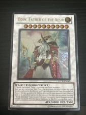 Odin, Father of the Aesir (UTR) STOR-EN040 Storm of Ragnarok Unlimited