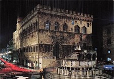 ITALIE PERUGIA FONTANA MAGGIORE ET PALAZZO DEI PRIORI