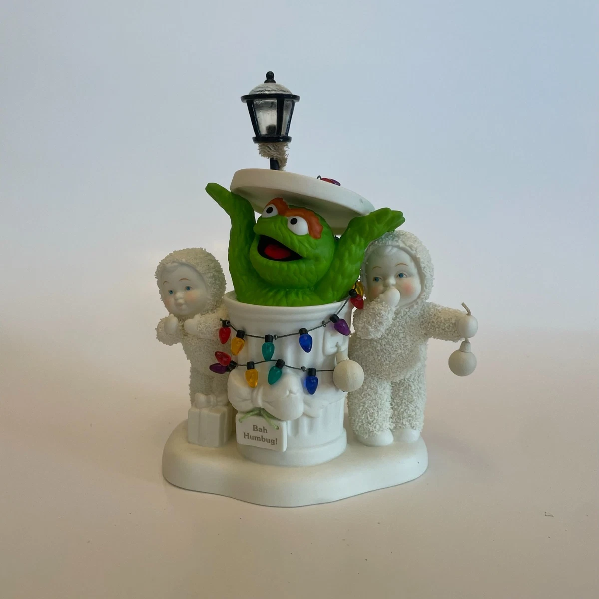 Department 56 Snowbabies Collectible Holiday & Seasonal Figurines
