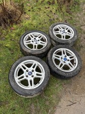 15” 4x108 Ford fiesta zetec
