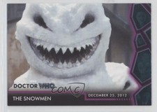 2024 Rittenhouse Doctor Who Series 5 to 7 Specials The Snowmen #CS12-02 4p5
