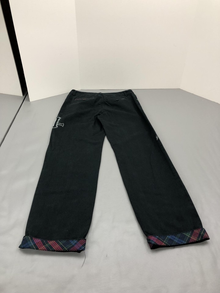 Pantalon The North Face Fille – Taille XL (18) – Rose – Poches – Très Bon état