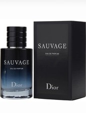 Dior Sauvage Eau de Parfum Spray Perfume Fragrance Bottle