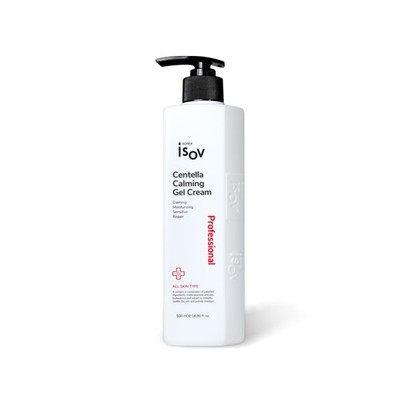 ISOV Centella Calming Gel Cream 500ml #usau