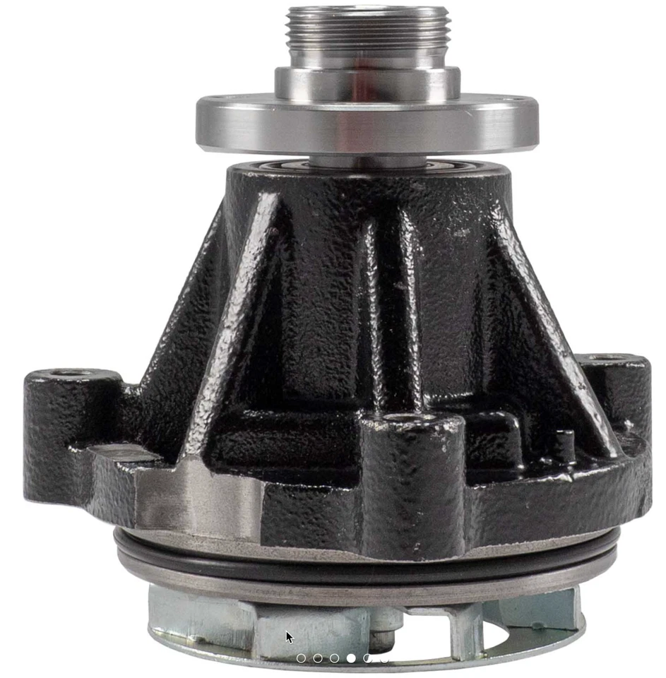 1 Bomba de agua motor MELLING para FORD E350 E450 E550 F250 F350 F450 F550 F53 F59 Foto 4 de 4
