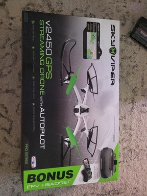 Sky Viper V2450