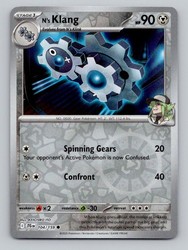 N's Klang 104/159 Journey Together Reverse Holo
