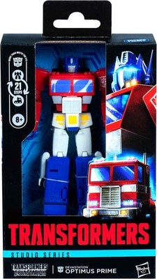 Transformers Studio Series Deluxe A Level Devastation Optimus Prime IN STOCK