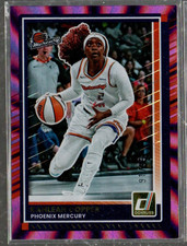 2025 Donruss WNBA Purple Laser #51 Kahleah Copper /99