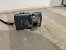 Canon Digital IXUS 95 IS - 10.0MP Digitalkame...