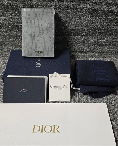 Porte carte organisateur galaxie oblique Dior 70904251