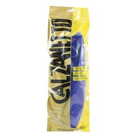 Calzanetto Tuerischuhspanner Calzanetto Schwarz Herren Mis.40-46 Aus Gummi