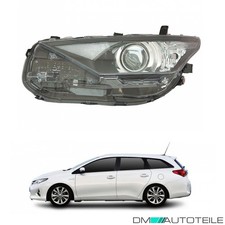 Hauptscheinwerfer Frontscheinwerfer links LED HIR2 für Toyota Auris Kombi