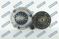 Kupplungssatz FüR Mazda 323 F/P Mk Vi Bj 1998 Bis 2004
