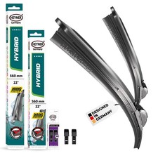 HEYNER® Scheibenwischer-Set für MERCEDES-BENZ CLC CL203 von 05.2008 - 06.2011