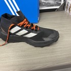 Size 7.5 - adidas Terrex Agravic GORE-TEX Mid Black Grey — photo 2