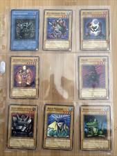 Yu-Gi-Oh! TCG Starter Deck Pegasus Some Missing Cards and Some Dubs 1st Edition